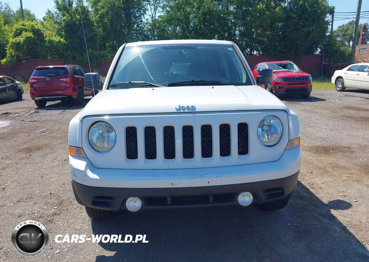 2016 Jeep Patriot Sport VIN:1C4NJRBB5GD534409 - 12