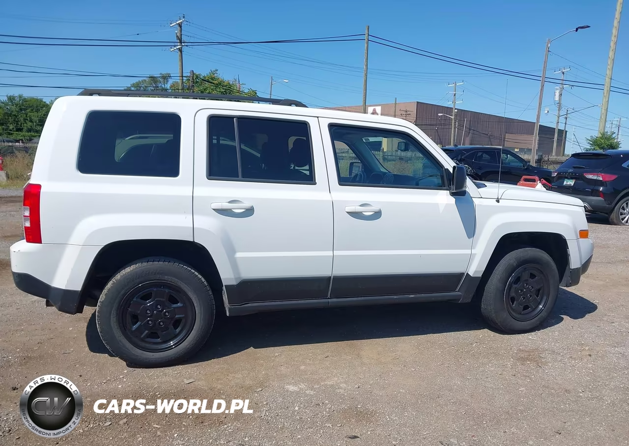 2016 Jeep Patriot Sport VIN:1C4NJRBB5GD534409 - 13