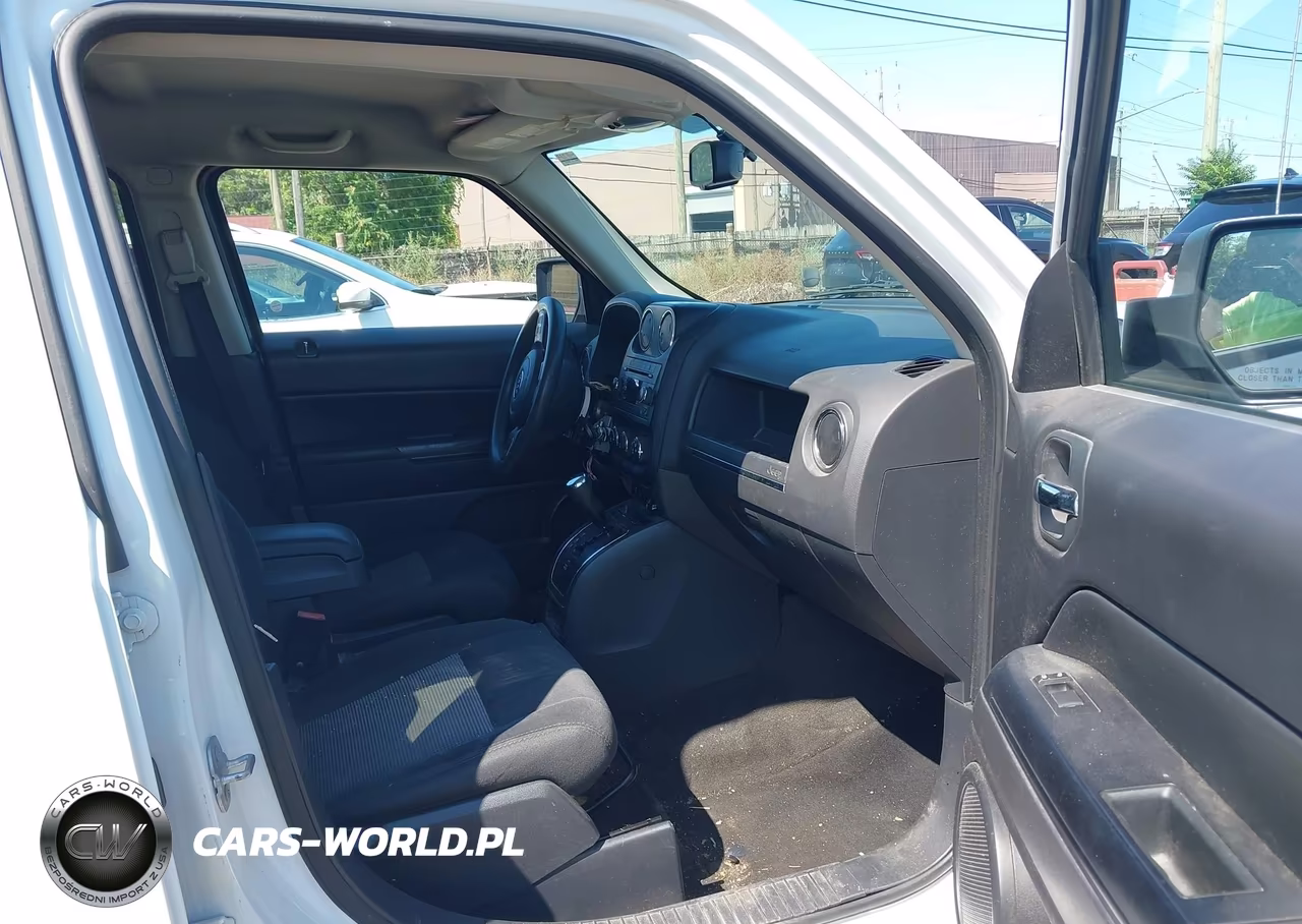2016 Jeep Patriot Sport VIN:1C4NJRBB5GD534409 - 5