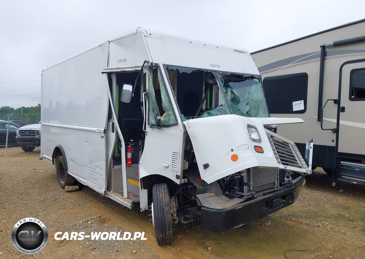 2022 Ford F-59 Commercial Stripped VIN:1F64F5KN7N0A17619 - 1