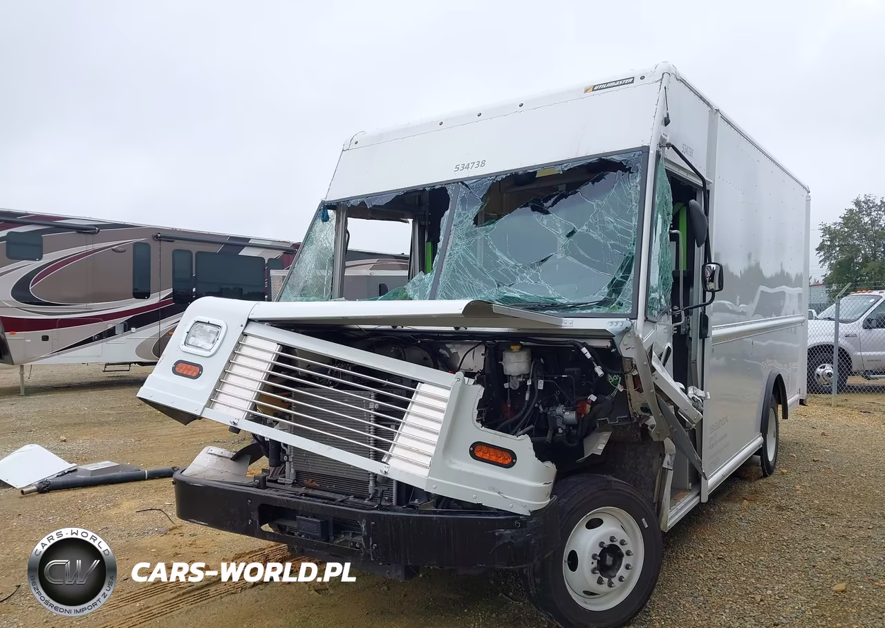 2022 Ford F-59 Commercial Stripped VIN:1F64F5KN7N0A17619 - 2