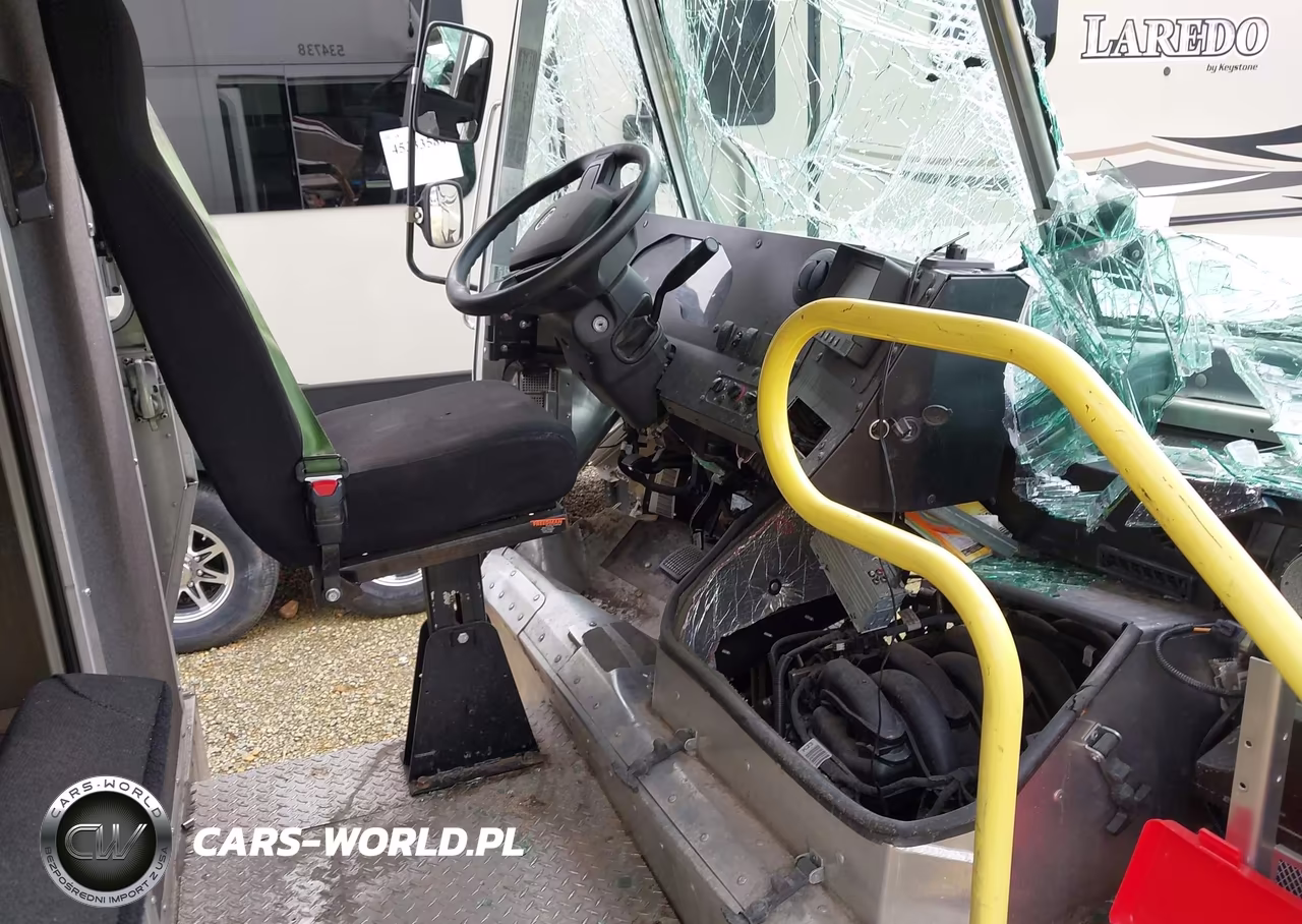 2022 Ford F-59 Commercial Stripped VIN:1F64F5KN7N0A17619 - 5