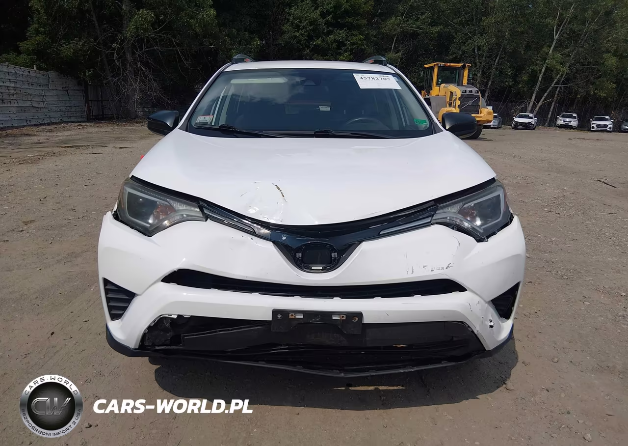 2017 Toyota Rav4 Le VIN:2T3BFREV2HW633235 - 12