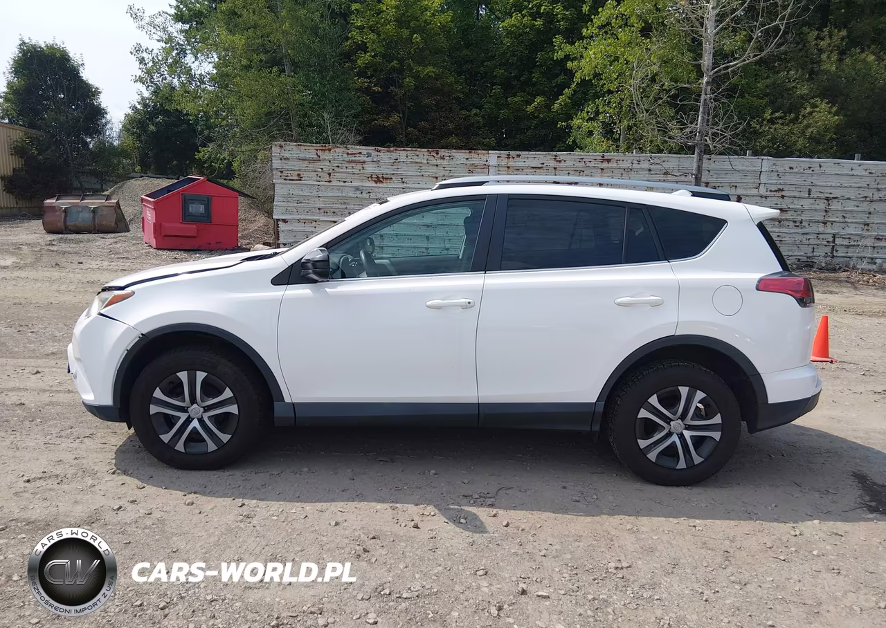 2017 Toyota Rav4 Le VIN:2T3BFREV2HW633235 - 14