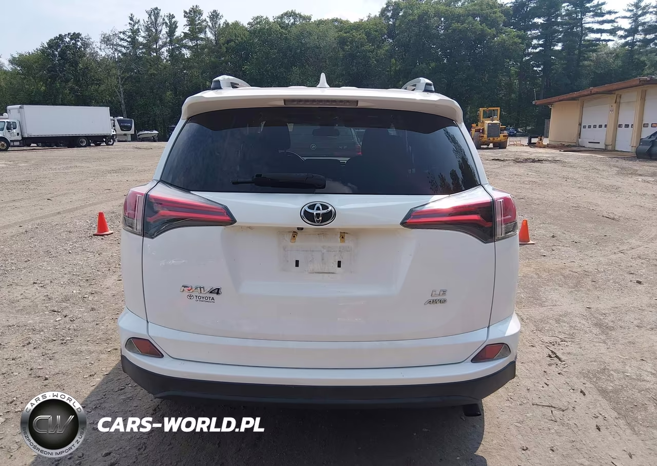 2017 Toyota Rav4 Le VIN:2T3BFREV2HW633235 - 16