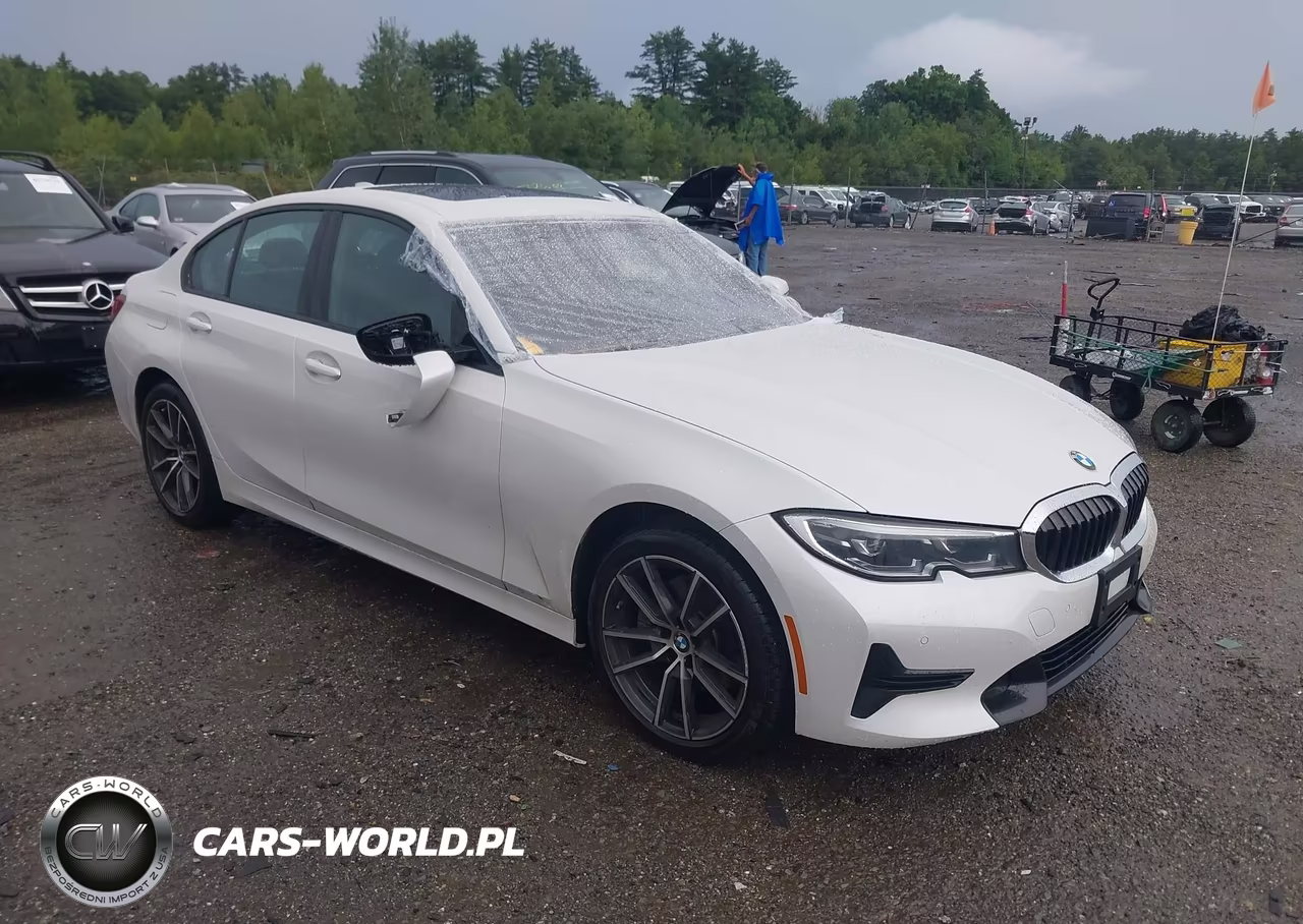 2022 BMW 330I xDrive
