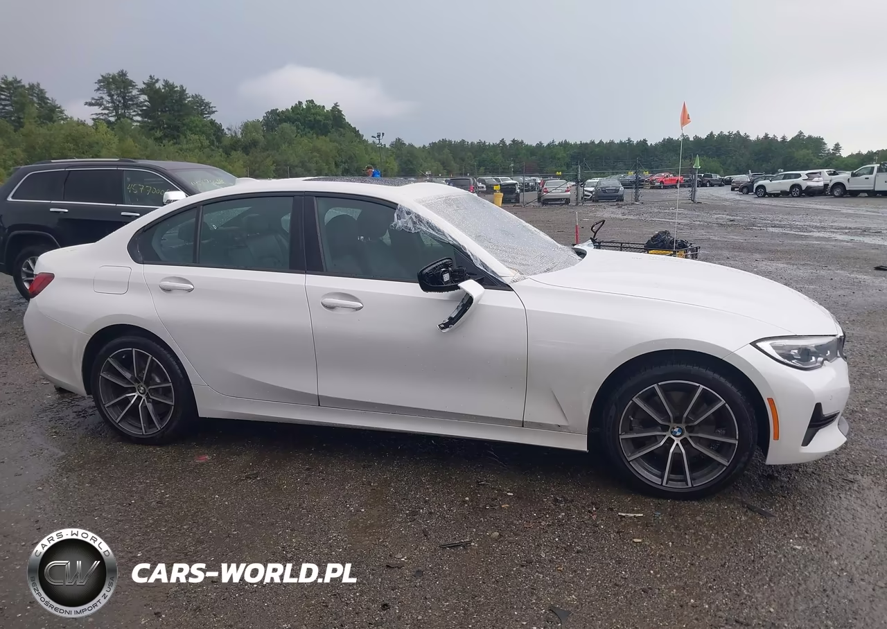 2022 BMW 330I xDrive VIN:3MW5R7J08N8C44475 - 13