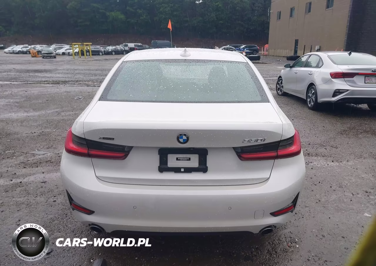2022 BMW 330I xDrive VIN:3MW5R7J08N8C44475 - 16