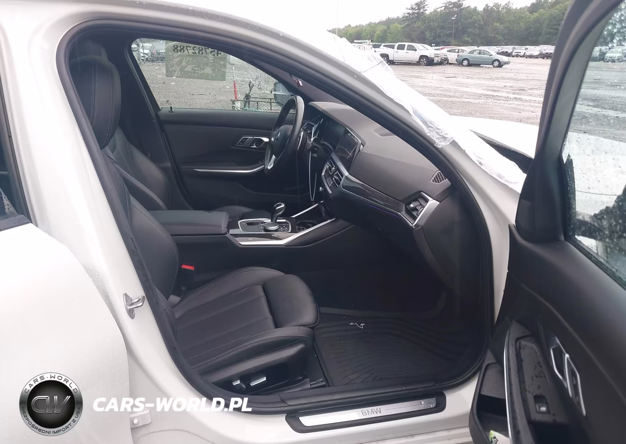 2022 BMW 330I xDrive VIN:3MW5R7J08N8C44475 - 5