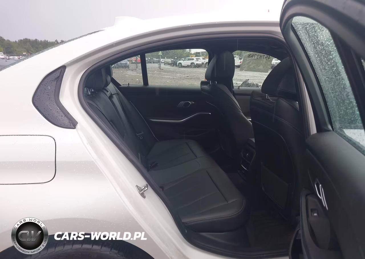 2022 BMW 330I xDrive VIN:3MW5R7J08N8C44475 - 8
