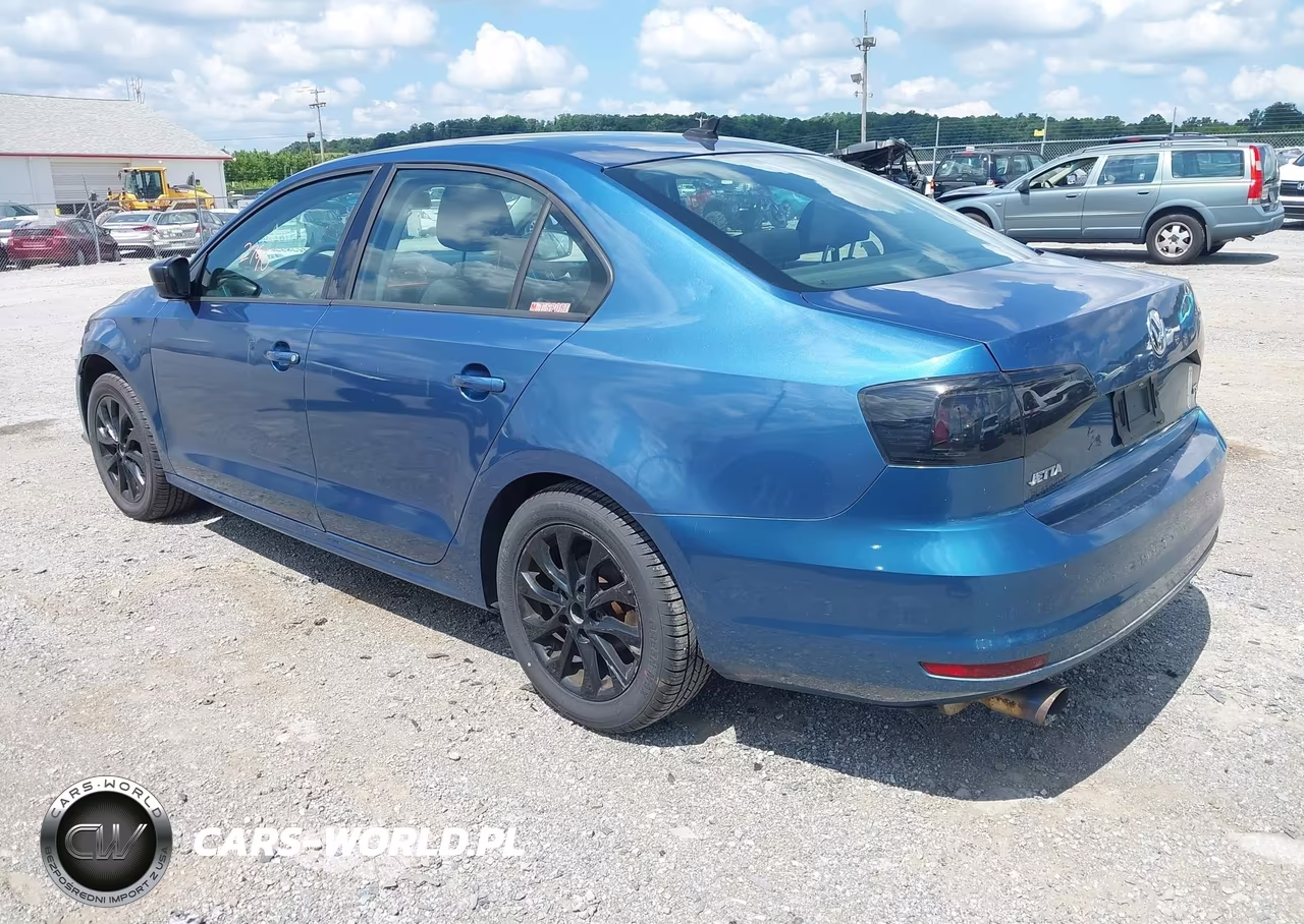 2016 Volkswagen Jetta 1.4T S VIN:3VW167AJ7GM338812 - 3