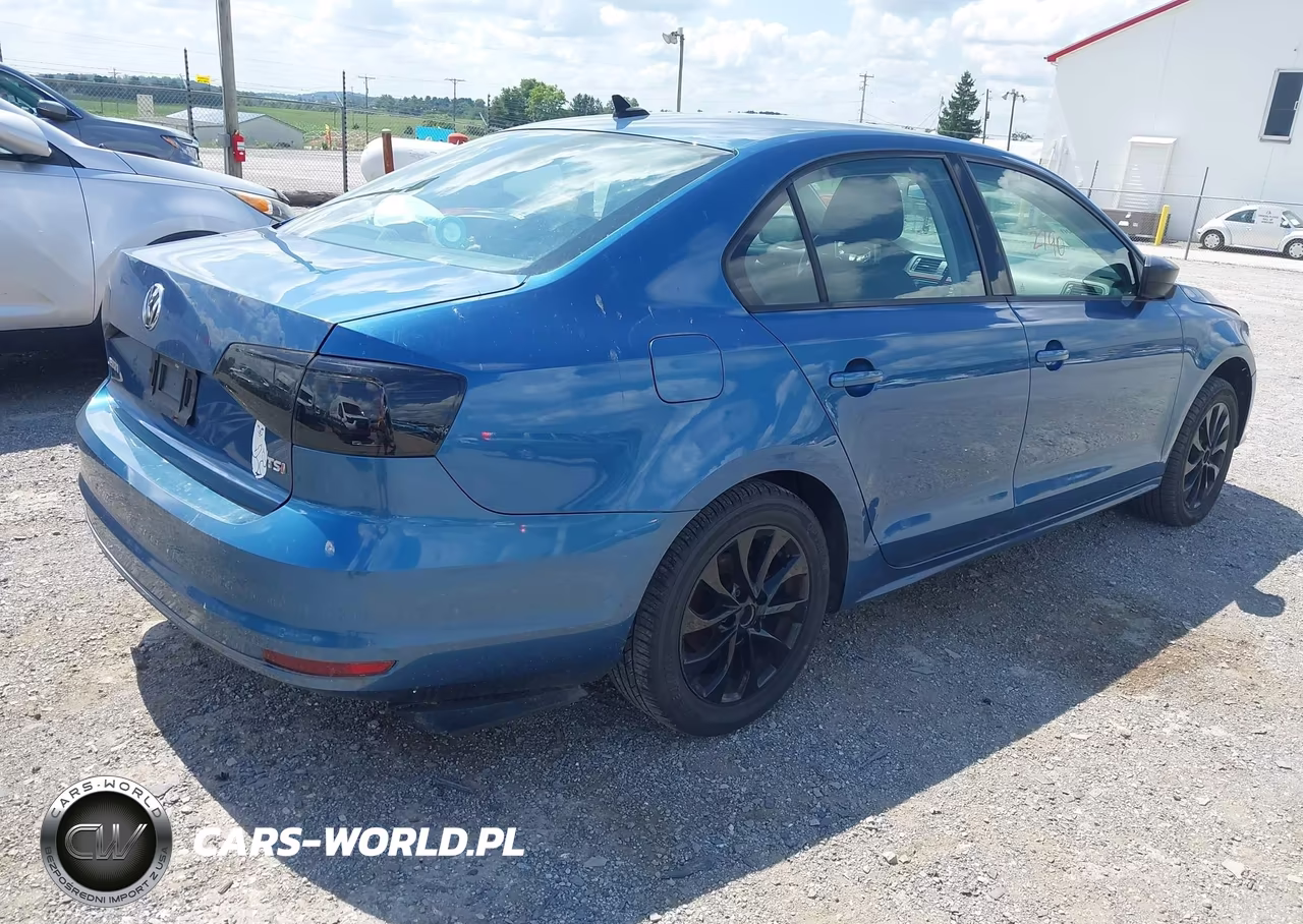 2016 Volkswagen Jetta 1.4T S VIN:3VW167AJ7GM338812 - 4