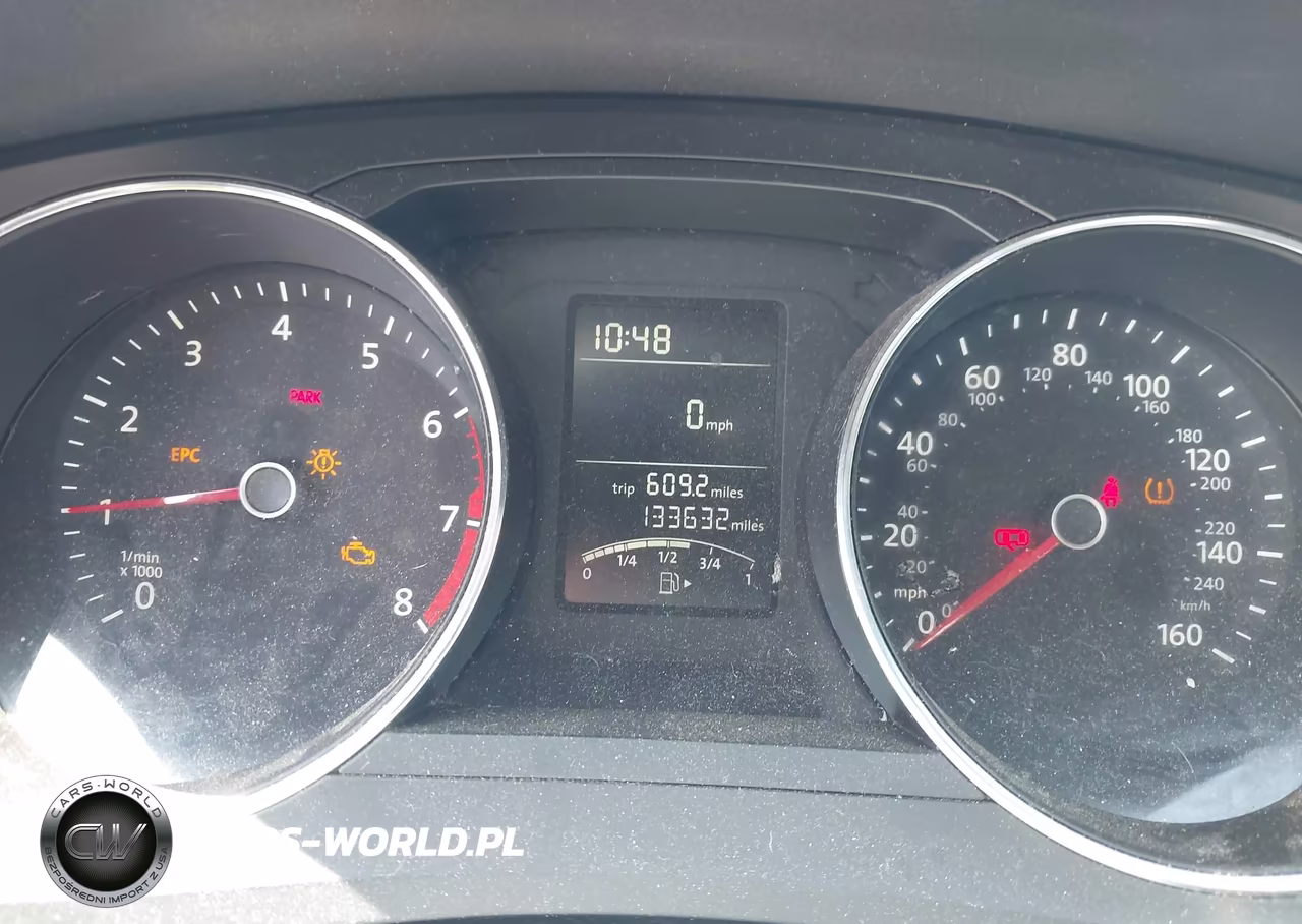 2016 Volkswagen Jetta 1.4T S VIN:3VW167AJ7GM338812 - 7