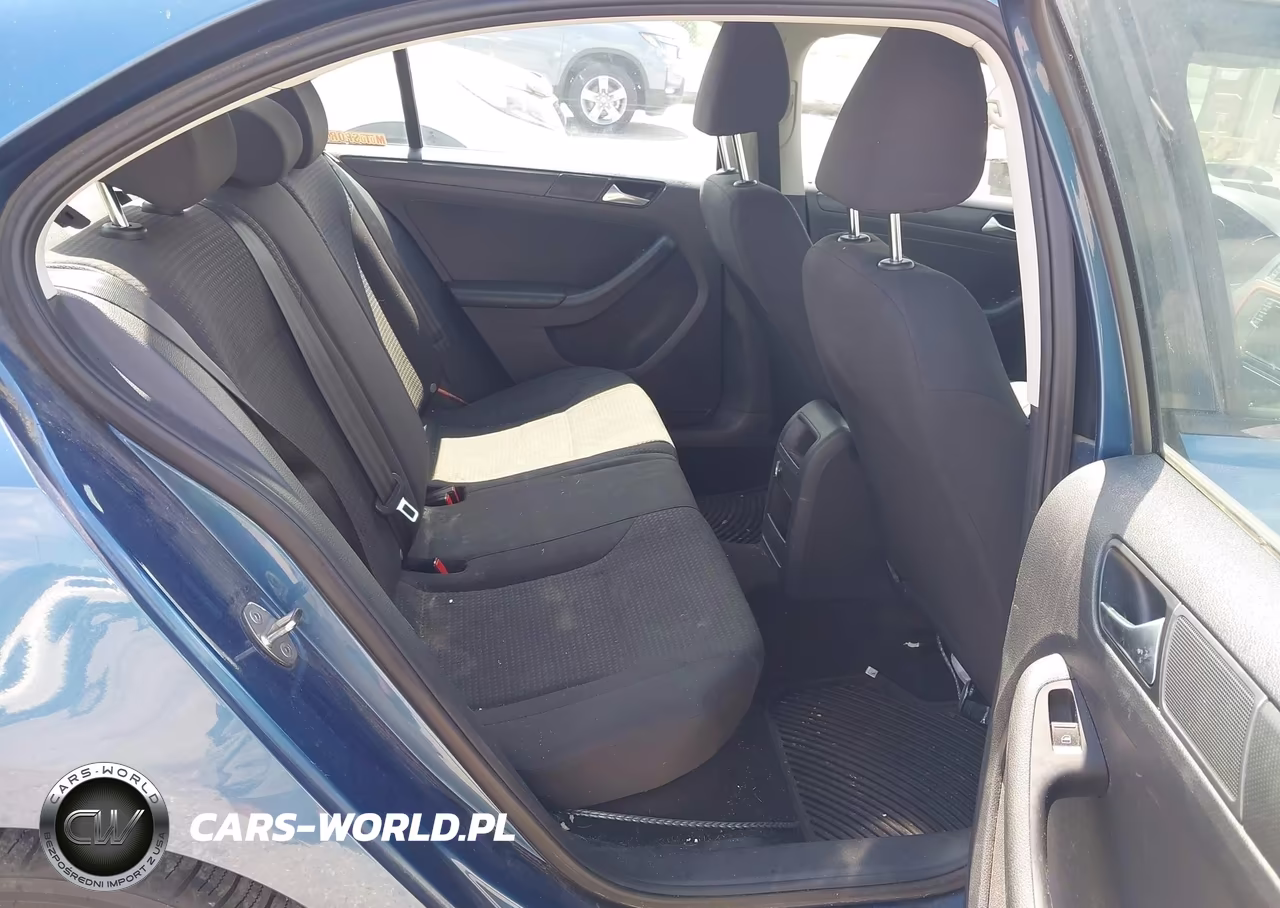 2016 Volkswagen Jetta 1.4T S VIN:3VW167AJ7GM338812 - 8