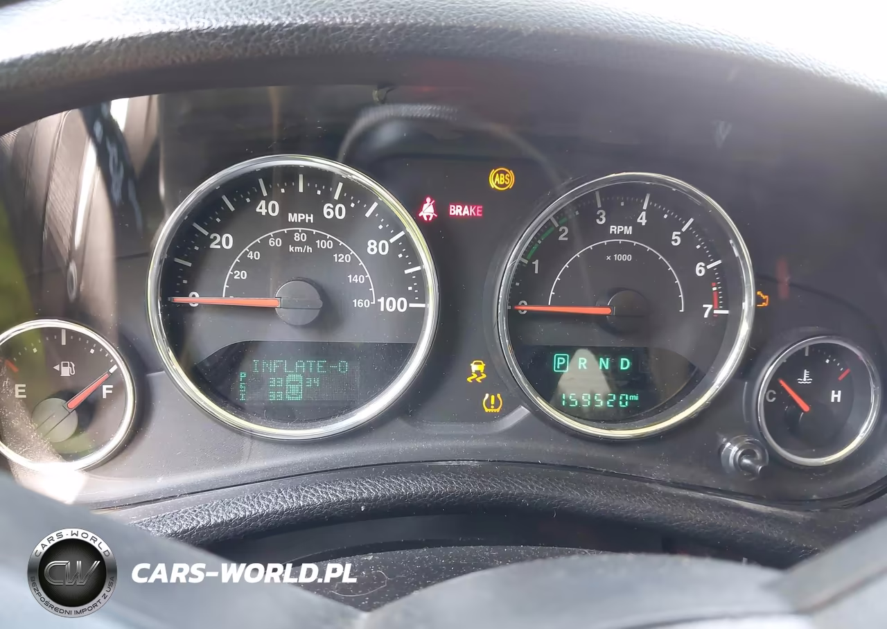 2015 Jeep Wrangler Sport VIN:1C4AJWAGXFL593146 - 7