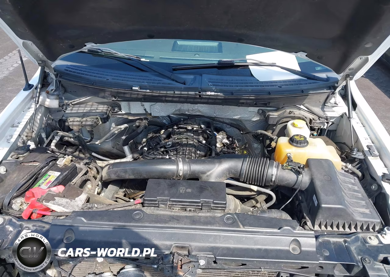2014 Ford F-150 Xlt VIN:1FTFW1ET4EKG41374 - 10