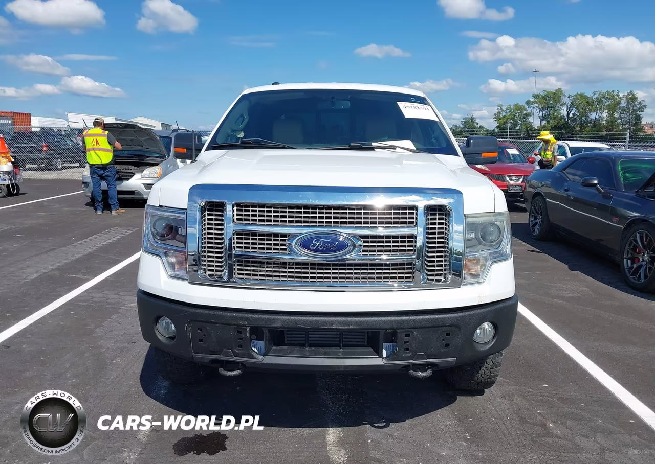 2014 Ford F-150 Xlt VIN:1FTFW1ET4EKG41374 - 12