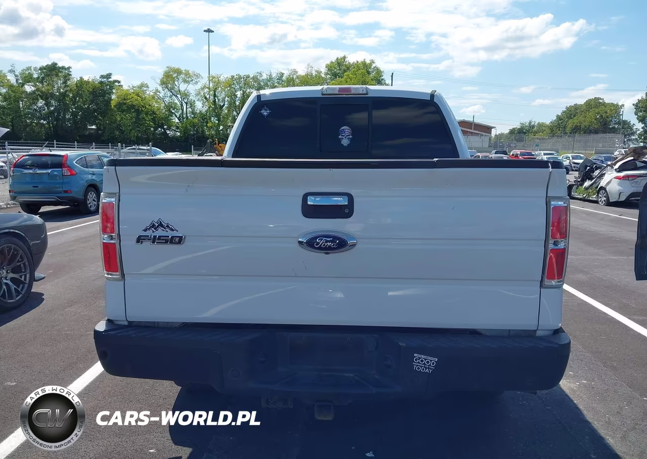 2014 Ford F-150 Xlt VIN:1FTFW1ET4EKG41374 - 16