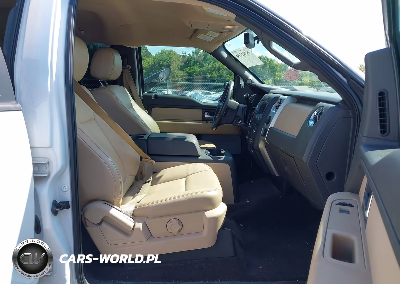 2014 Ford F-150 Xlt VIN:1FTFW1ET4EKG41374 - 5