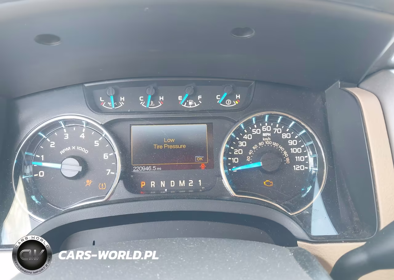 2014 Ford F-150 Xlt VIN:1FTFW1ET4EKG41374 - 7
