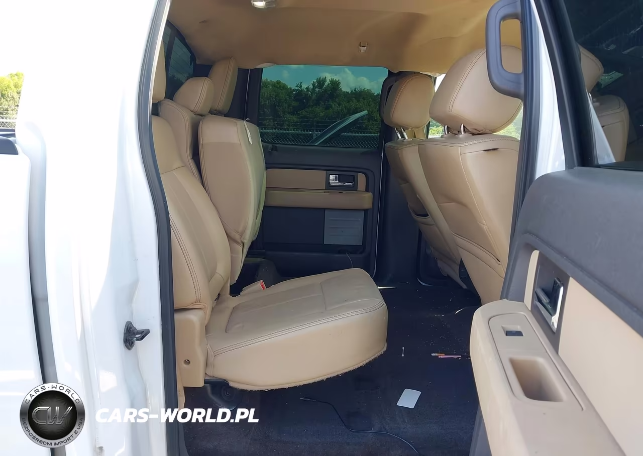 2014 Ford F-150 Xlt VIN:1FTFW1ET4EKG41374 - 8