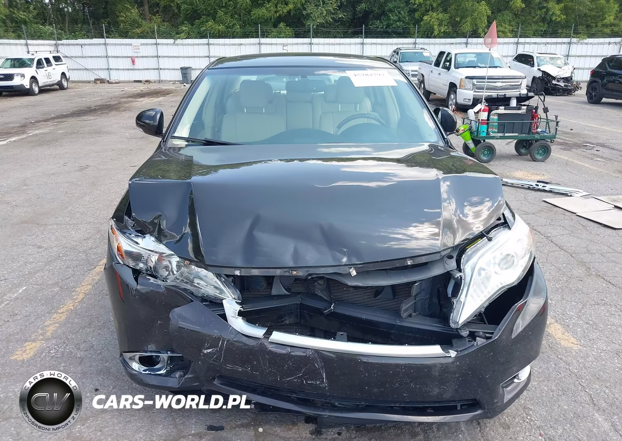 2012 Toyota Avalon Limited VIN:4T1BK3DB3CU459032 - 13