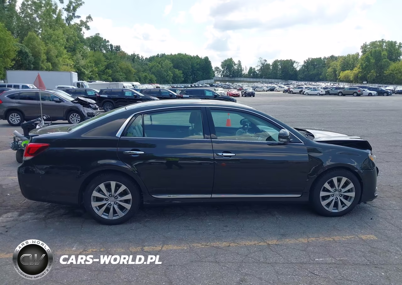 2012 Toyota Avalon Limited VIN:4T1BK3DB3CU459032 - 14