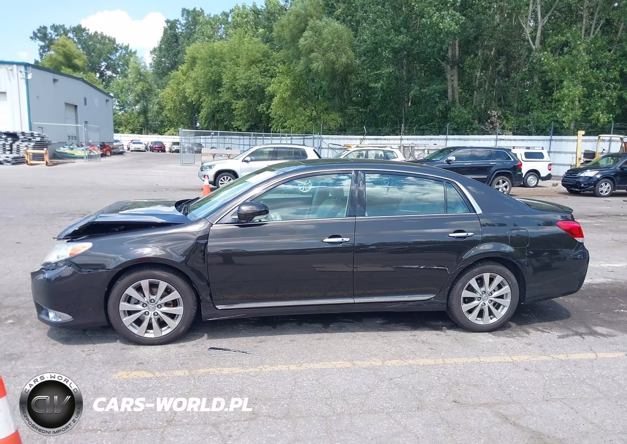 2012 Toyota Avalon Limited VIN:4T1BK3DB3CU459032 - 15