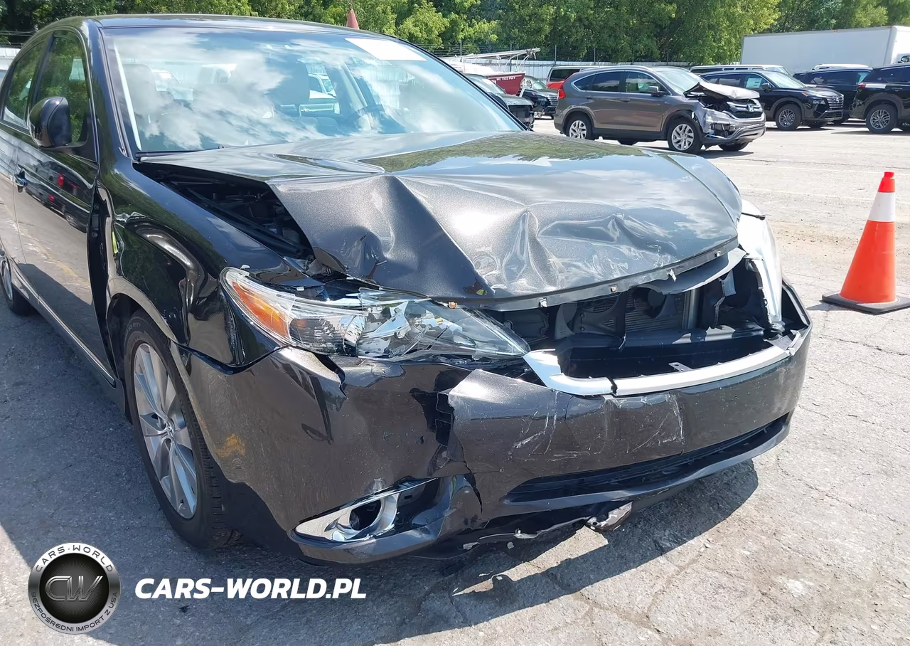 2012 Toyota Avalon Limited VIN:4T1BK3DB3CU459032 - 6