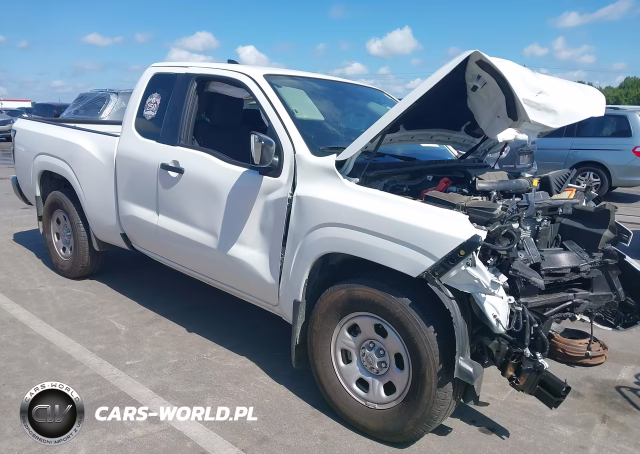 2025 Nissan Frontier King Cab S 4X2
