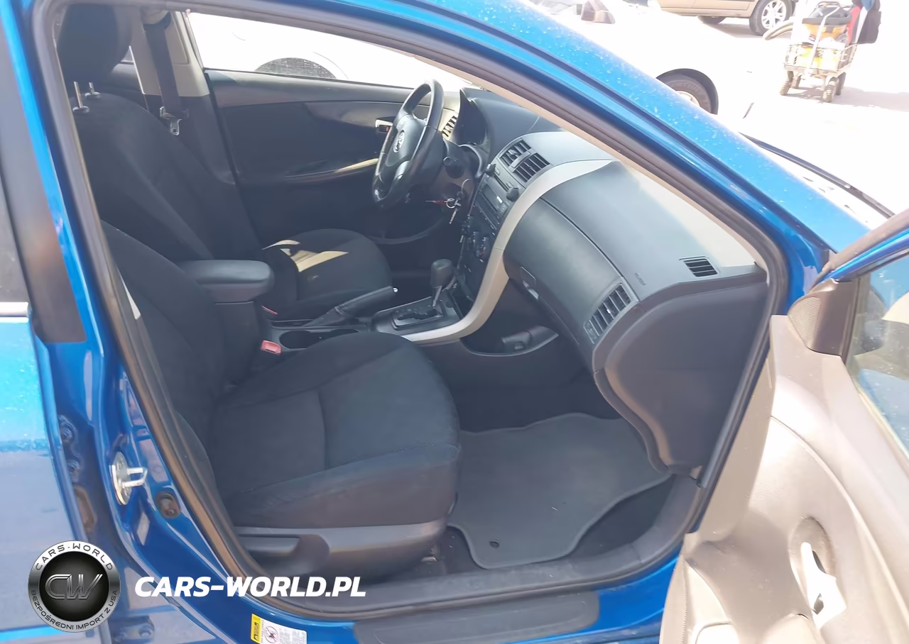 2009 Toyota Corolla S VIN:1NXBU40E99Z050123 - 5