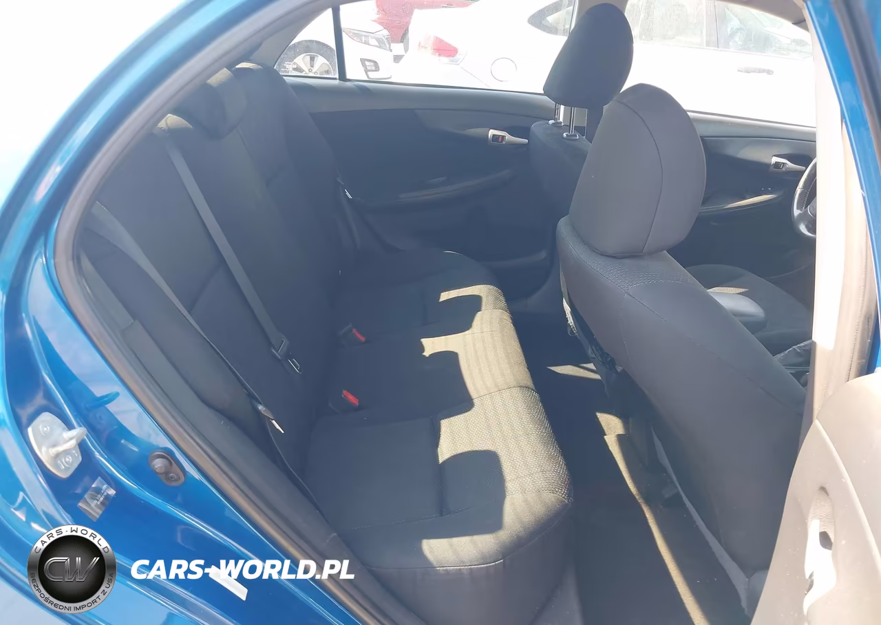 2009 Toyota Corolla S VIN:1NXBU40E99Z050123 - 8