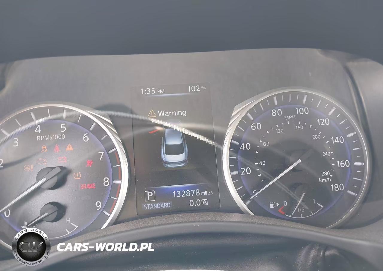 2017 Infiniti Q50 3.0T Premium VIN:JN1EV7AP8HM730550 - 7