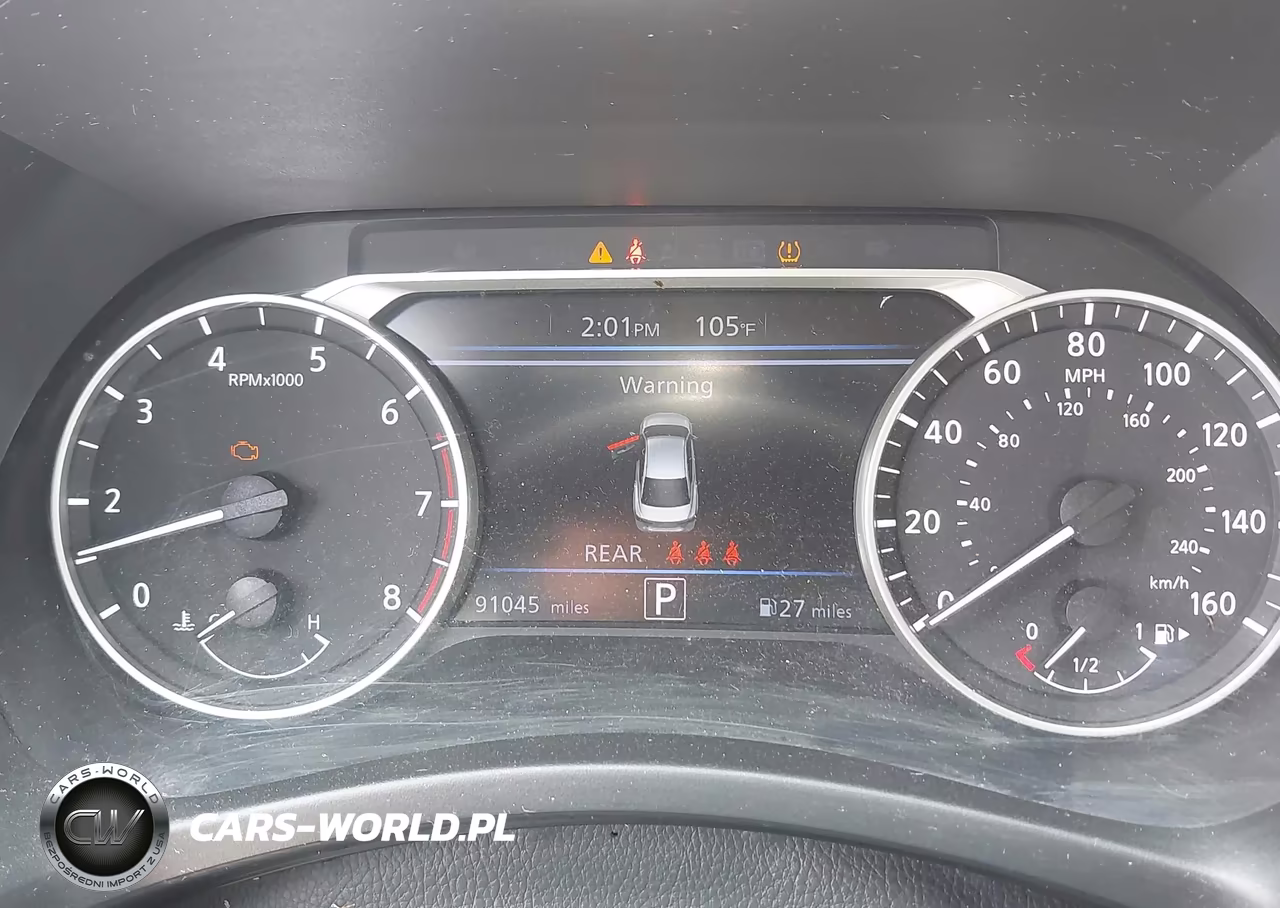 2021 Nissan Sentra Sv Xtronic Cvt VIN:3N1AB8CV4MY282940 - 7