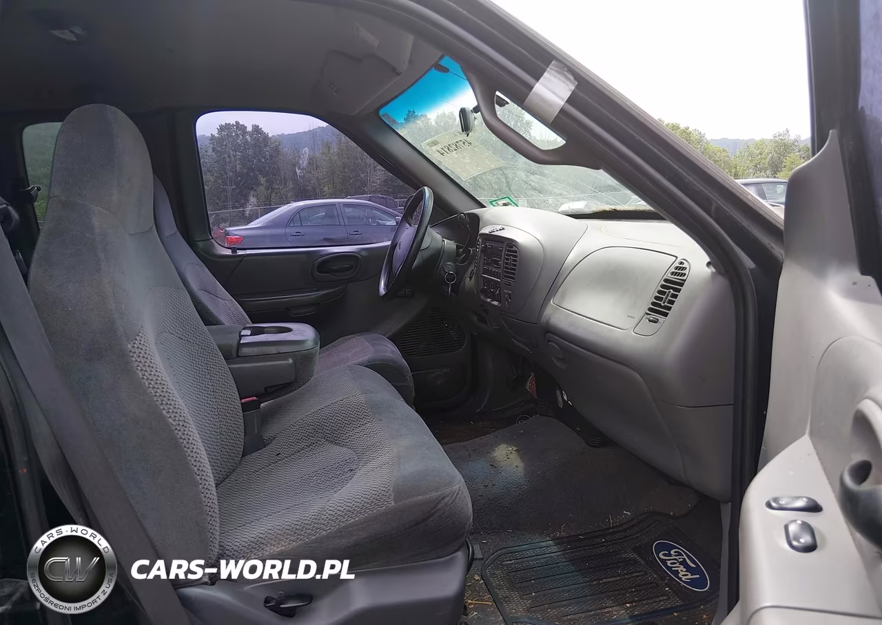 1999 Ford F-150 Lariat-Work Series-Xl-Xlt VIN:1FTRX17W8XNC12631 - 5