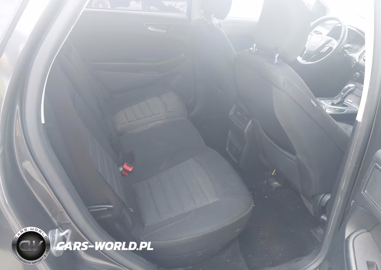 2015 Ford Edge Se VIN:2FMTK3G95FBC41200 - 8