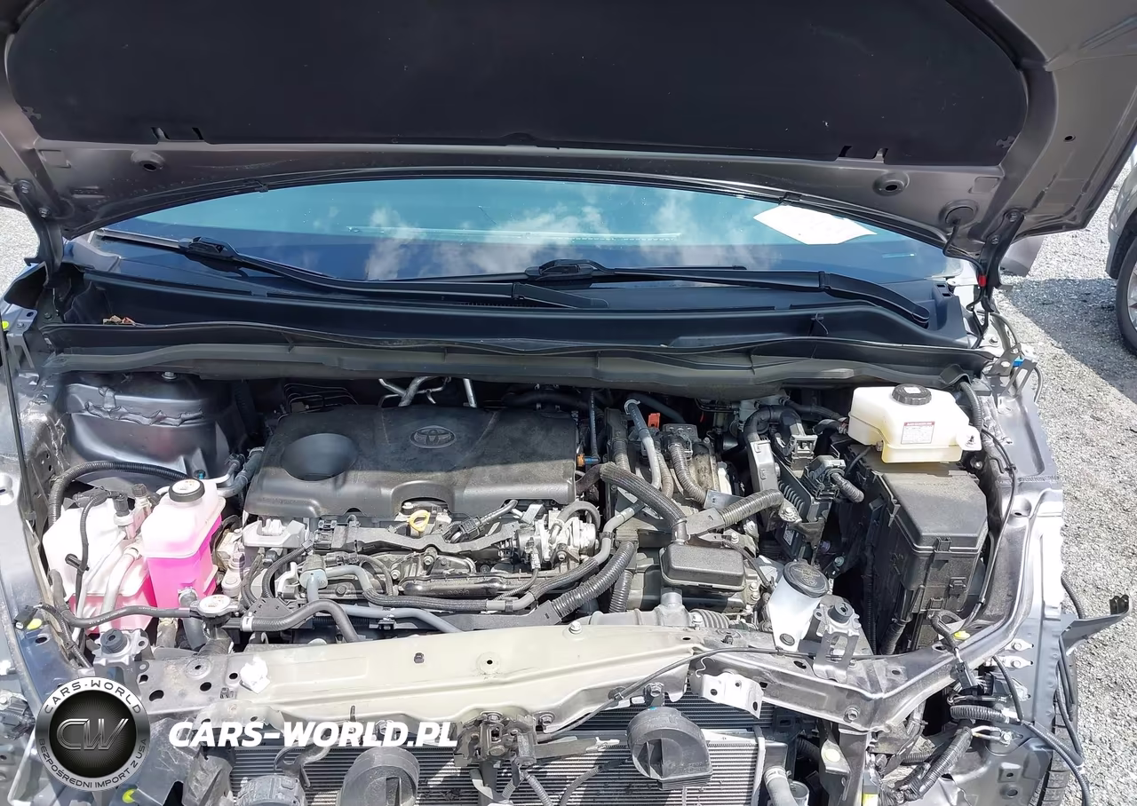 2024 Toyota Sienna Xle VIN:5TDYRKEC0RS186799 - 10