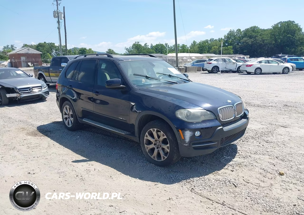 2009 BMW X5 xDrive48I