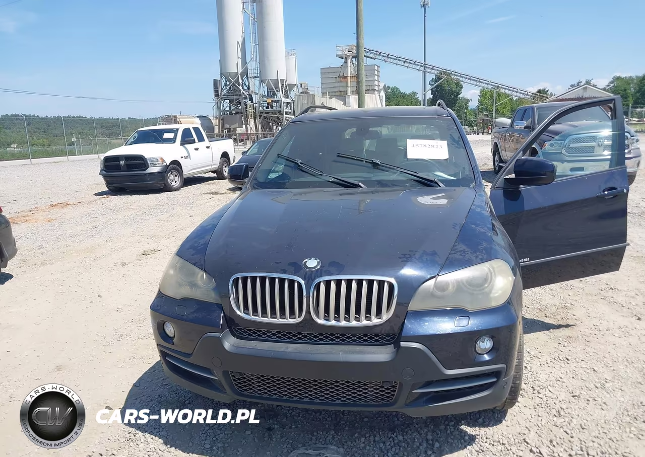 2009 BMW X5 xDrive48I VIN:5UXFE83569L309743 - 6