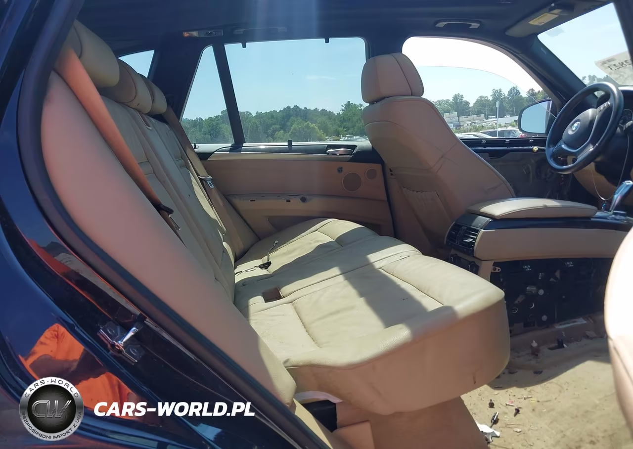 2009 BMW X5 xDrive48I VIN:5UXFE83569L309743 - 8
