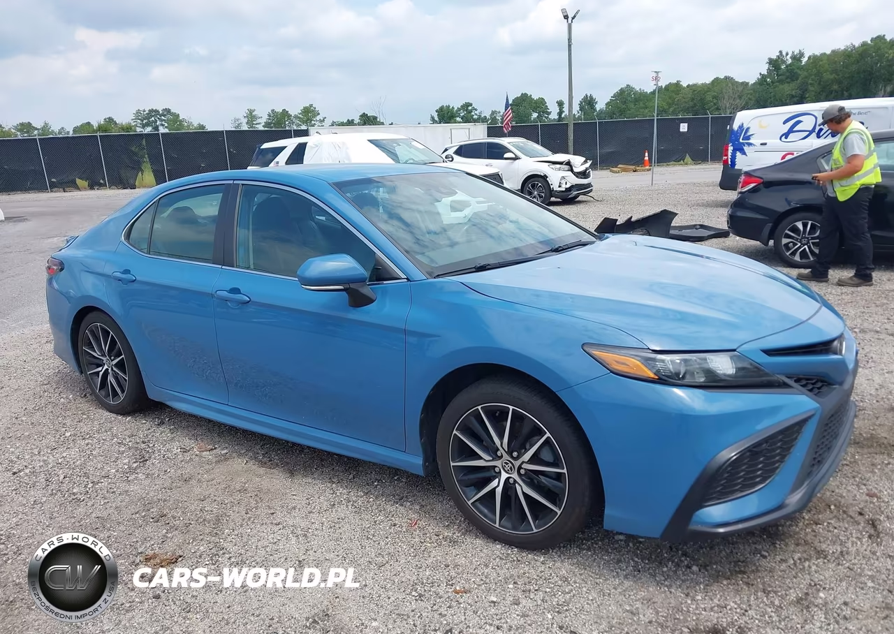 2023 Toyota Camry Se