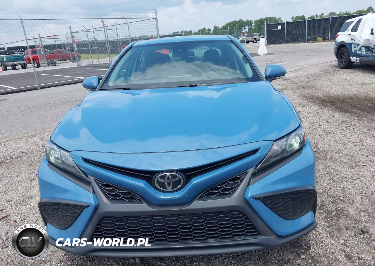 2023 Toyota Camry Se VIN:4T1G11AK2PU150613 - 13