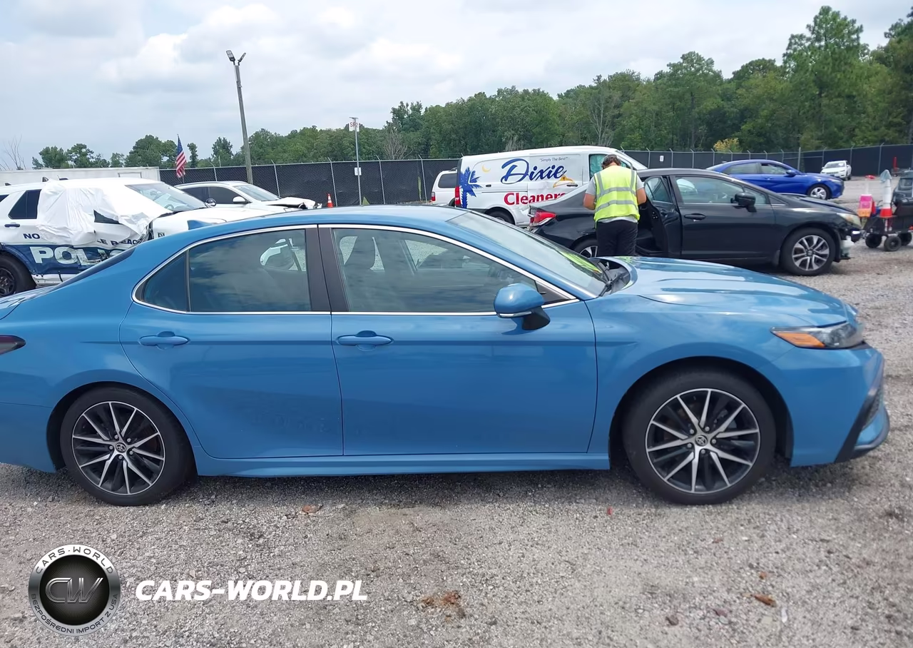 2023 Toyota Camry Se VIN:4T1G11AK2PU150613 - 14