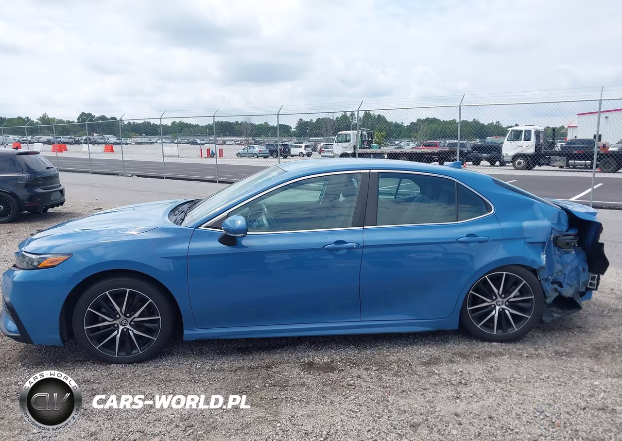 2023 Toyota Camry Se VIN:4T1G11AK2PU150613 - 15