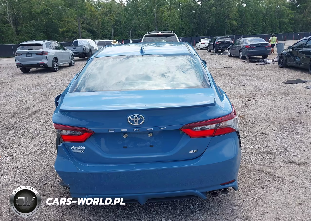 2023 Toyota Camry Se VIN:4T1G11AK2PU150613 - 17