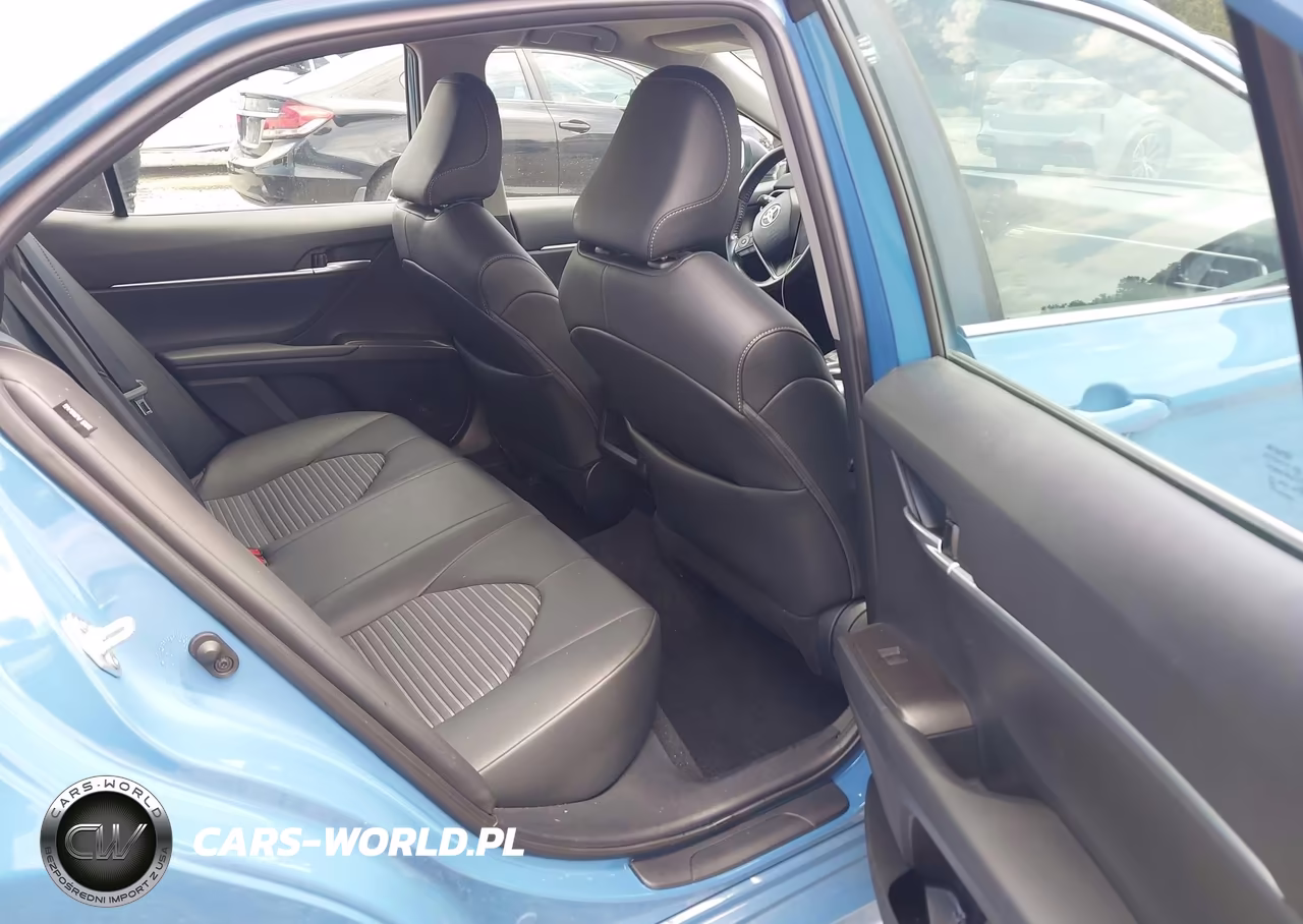 2023 Toyota Camry Se VIN:4T1G11AK2PU150613 - 8