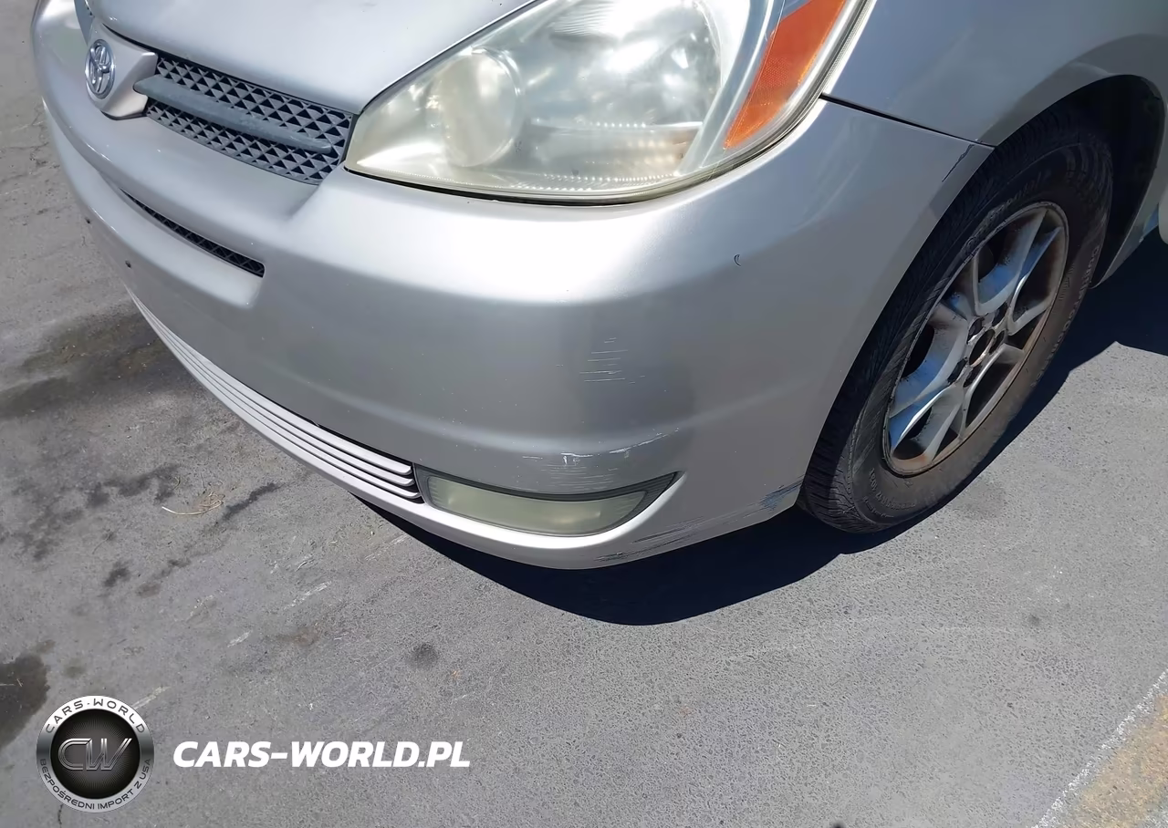2005 Toyota Sienna Xle VIN:5TDZA22C05S333150 - 6