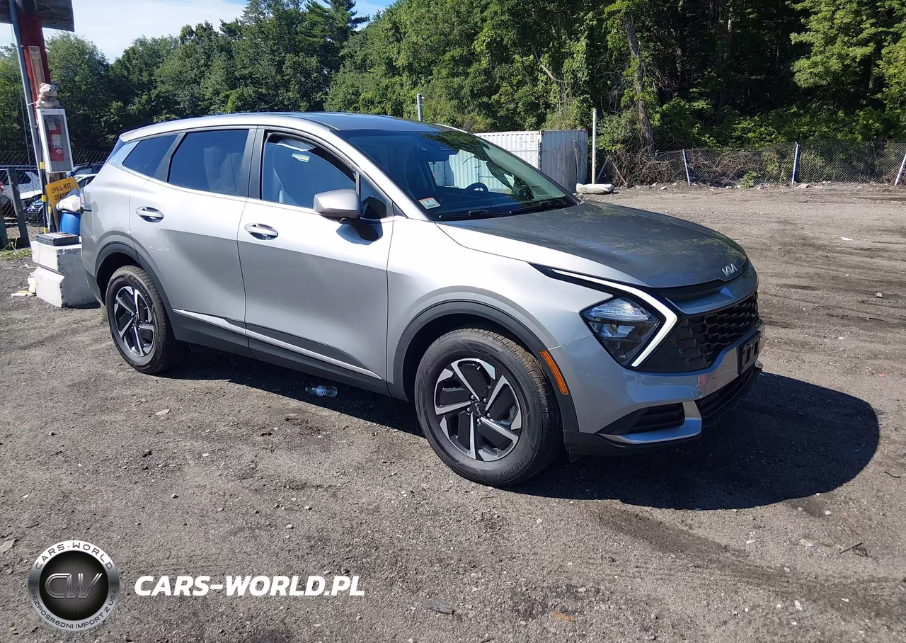 2023 Kia Sportage Hybrid Lx – zdjęcie 1 z 17