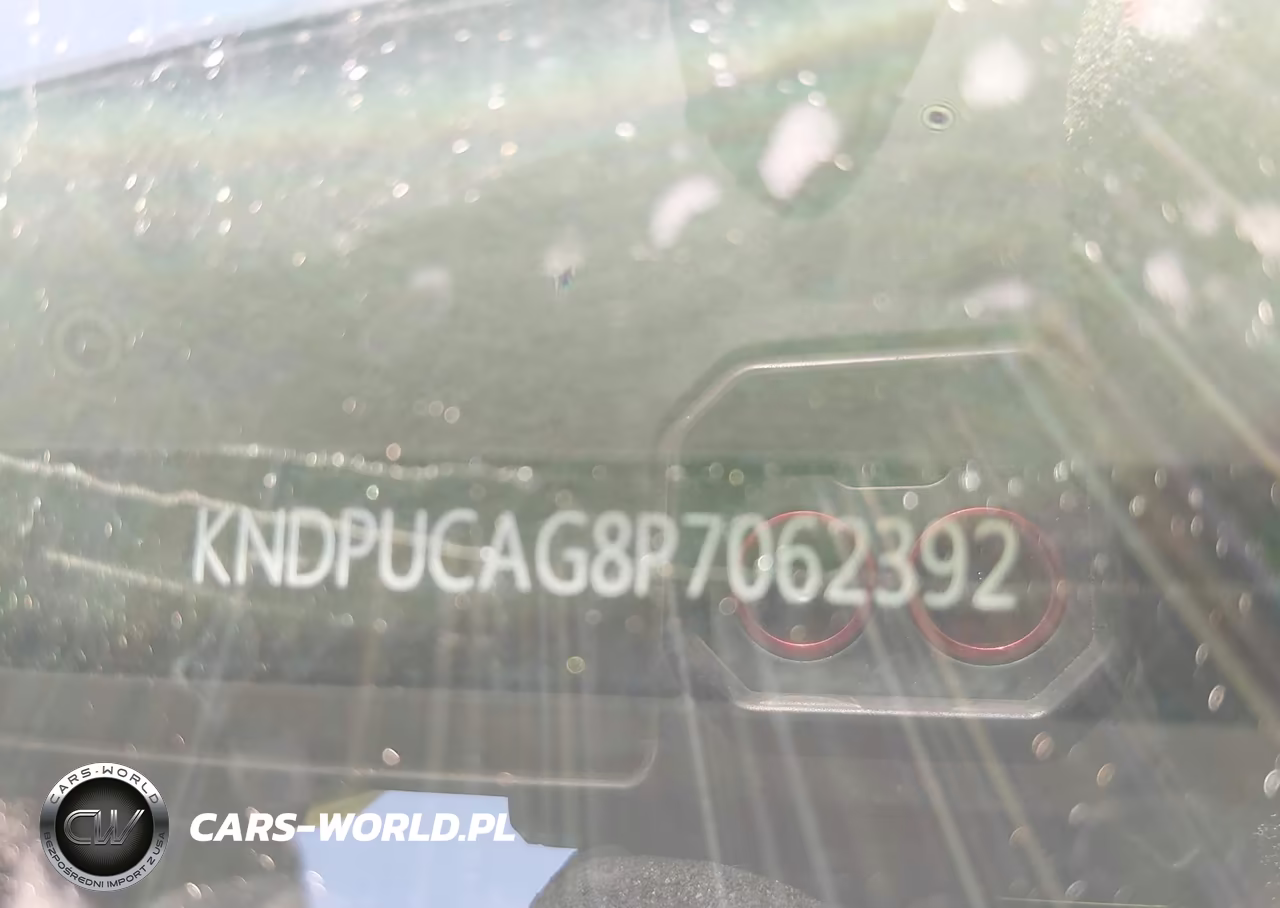 2023 Kia Sportage Hybrid Lx VIN:KNDPUCAG8P7062392 - 9