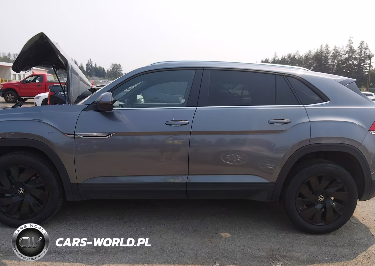 2025 Volkswagen Atlas Cross Sport 2.0T Se W-Technology VIN:1V2KE2CA5SC228229 - 15